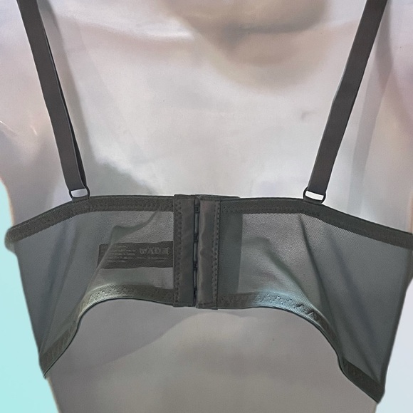 Youmita Lace Intimate Apparel Chiffon Size 36B - Picture 4 of 4